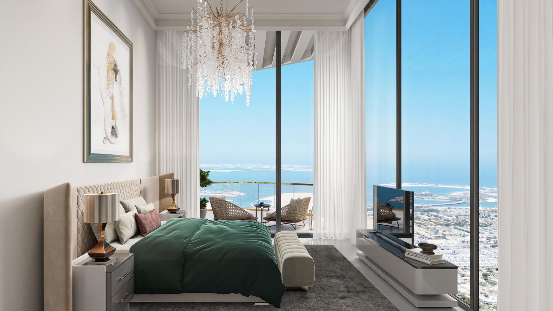 Al Habtoor Tower – KAYE & CO