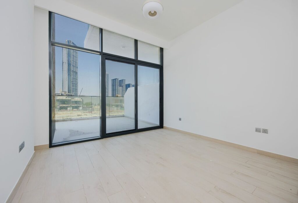 Semi Furnished | Chiller Free | Big Balcony