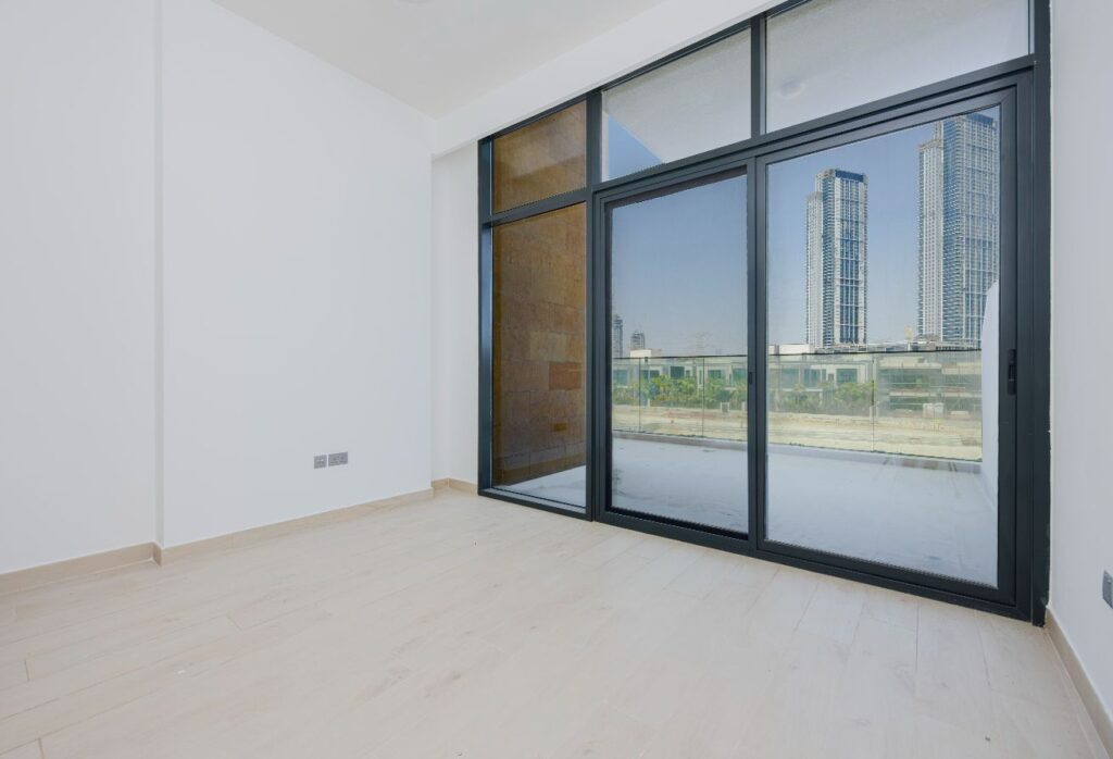 Semi Furnished | Chiller Free | Big Balcony