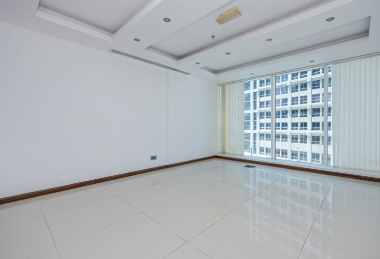 Fitted Office | With Pantry & Division | Vacant