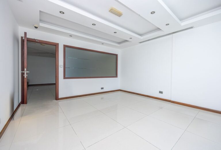 Fitted Office | With Pantry & Division | Vacant