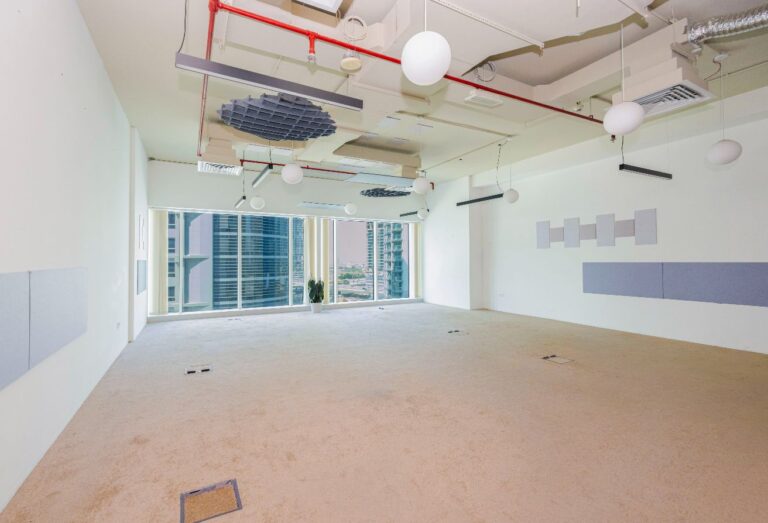 Glass Partitions | Ready Office | Premium Location