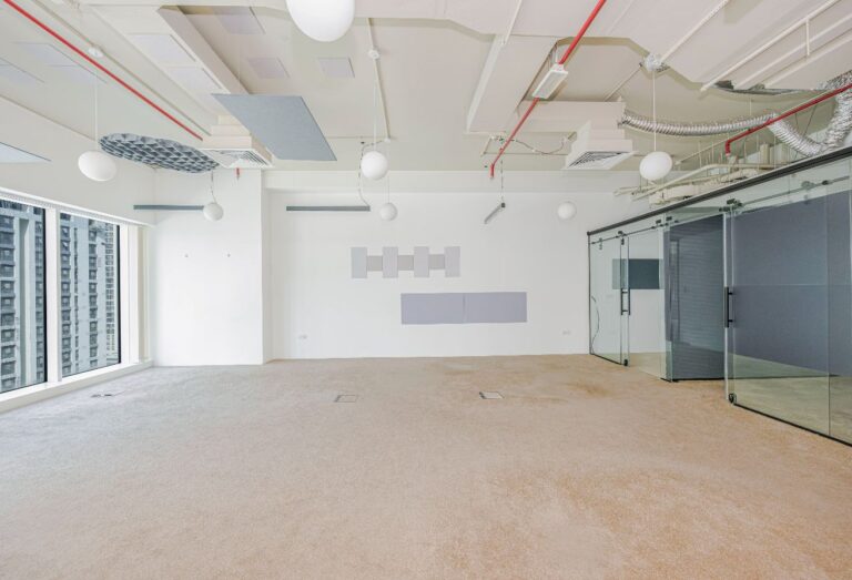 Glass Partitions | Ready Office | Premium Location