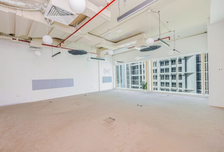 Glass Partitions | Ready Office | Premium Location