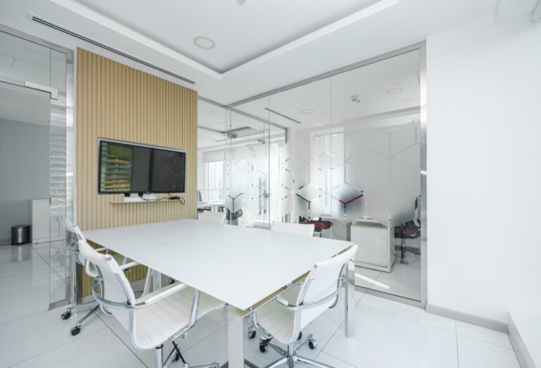 Fully Fitted Office | Furnished | Ready to Move