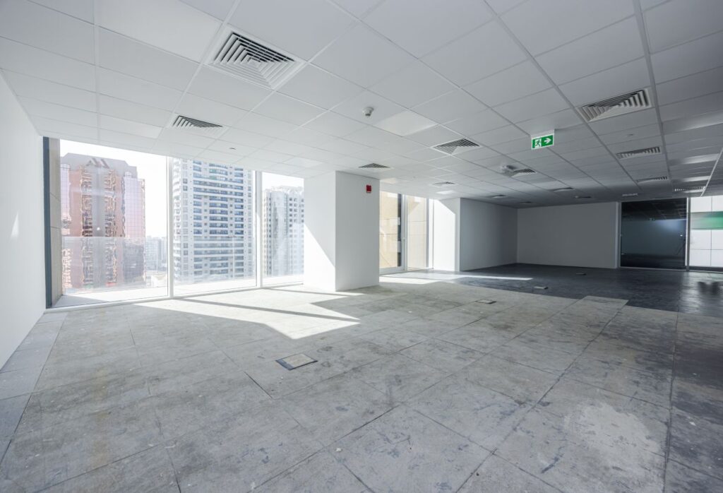 Sheikh Zayed Road View | Brand New | Spacious