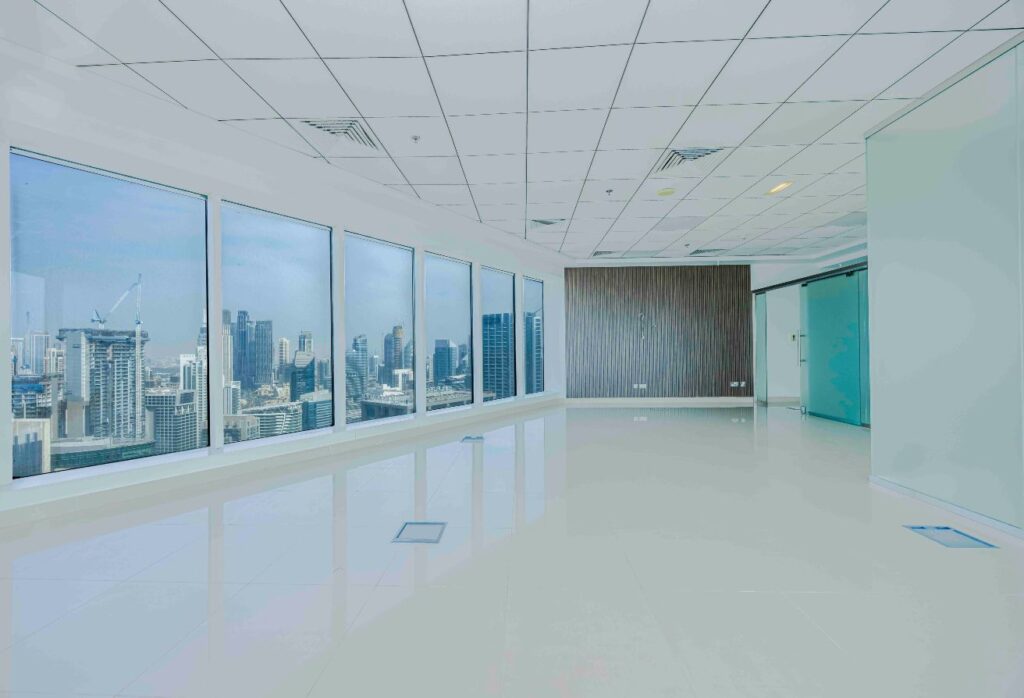 Premium Office | High Floor | Ready for Occupancy