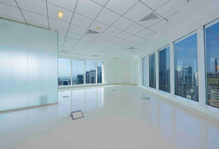 Premium Office | High Floor | Ready for Occupancy
