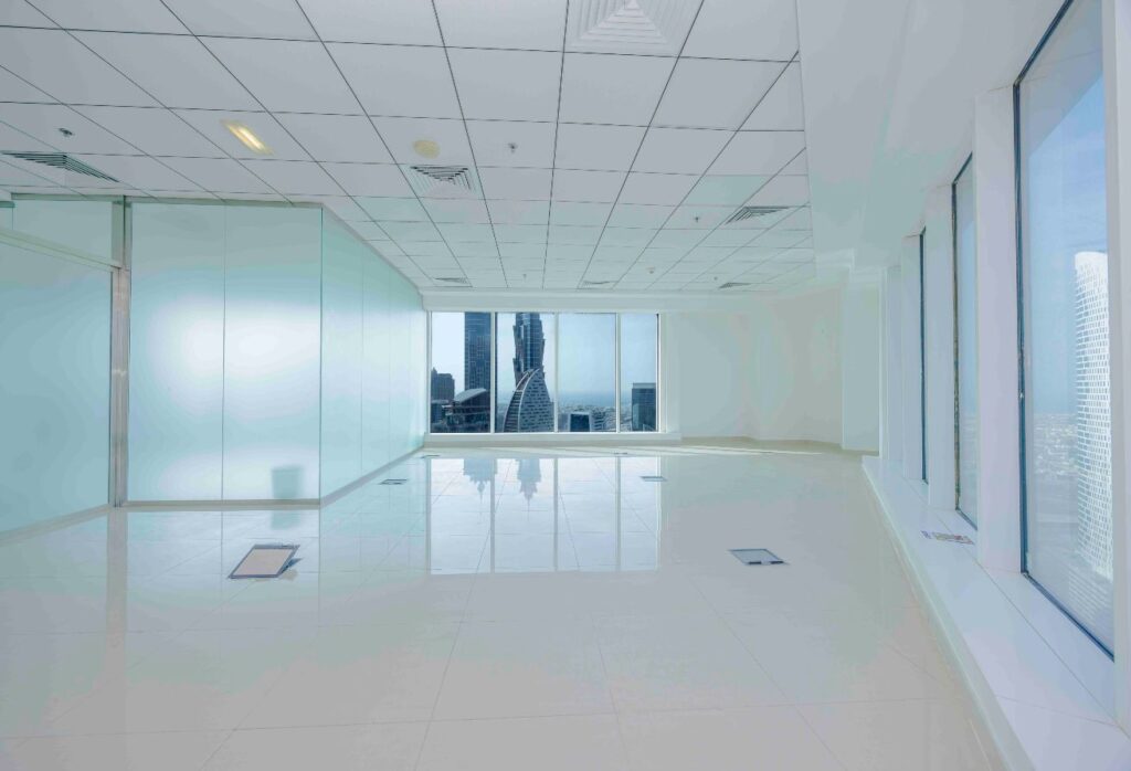 Premium Office | High Floor | Ready for Occupancy