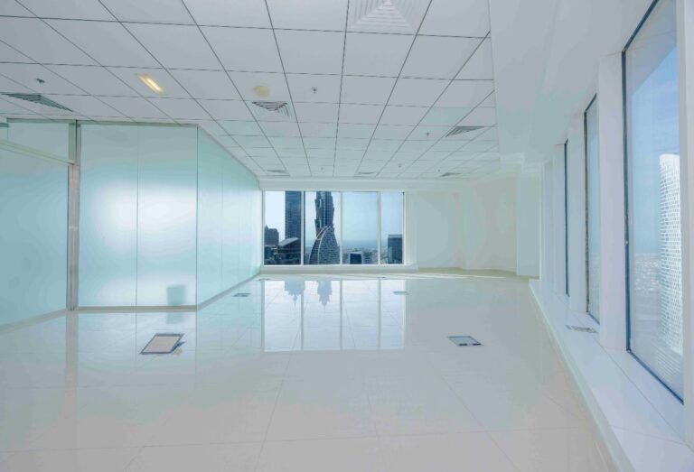 Premium Office | High Floor | Ready for Occupancy