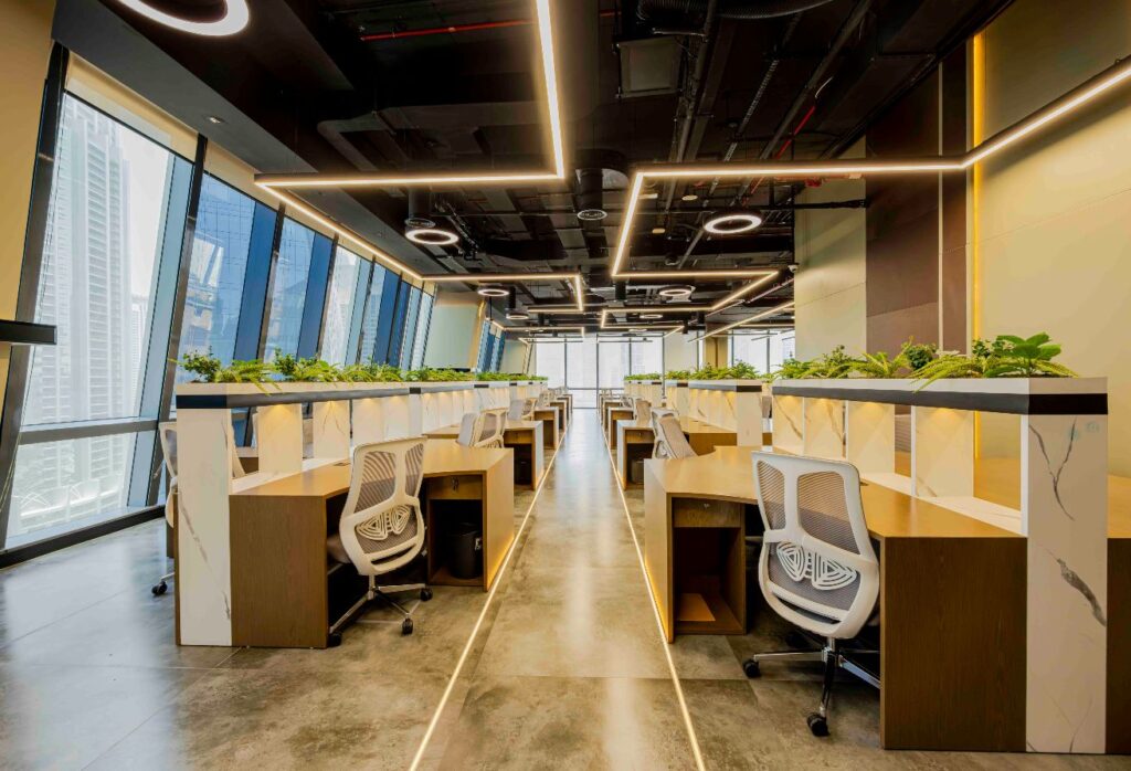 Luxury Office | Fully Furnished | Ready to Operate