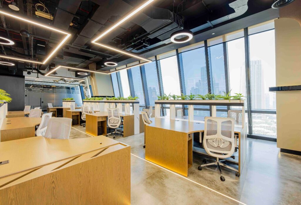 Luxury Office | Fully Furnished | Ready to Operate