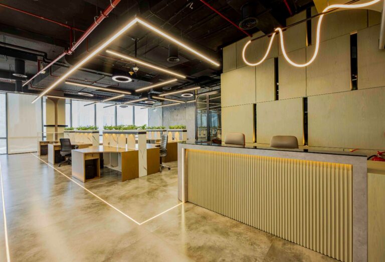 Luxury Office | Fully Furnished | Ready to Operate