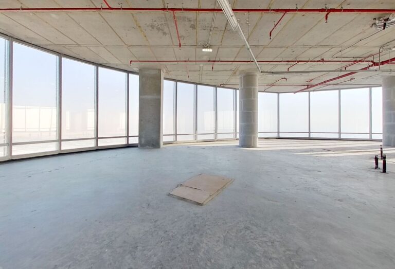 Shell & Core | Panoramic Views | AED 375/Sq. Ft.
