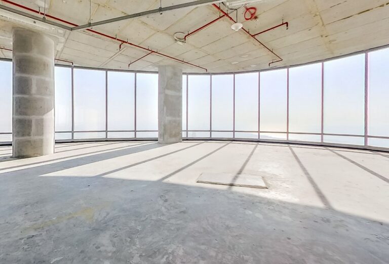Shell & Core | Panoramic Views | AED 375/Sq. Ft.