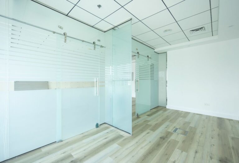 Fitted Office | With Partition | Private Pantry
