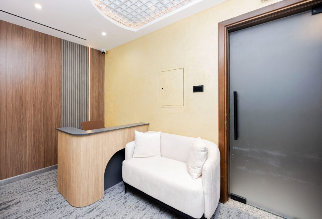 Fully Furnished | Modern Office | Private Cabins