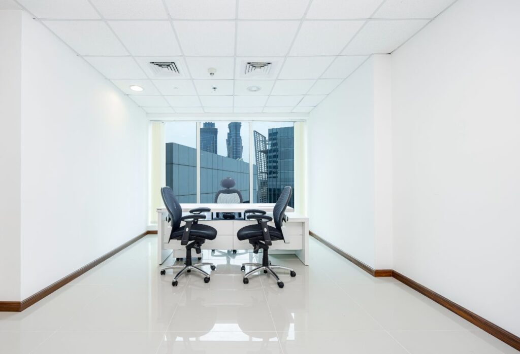 Fitted Office | Functional Workspace | Near Metro