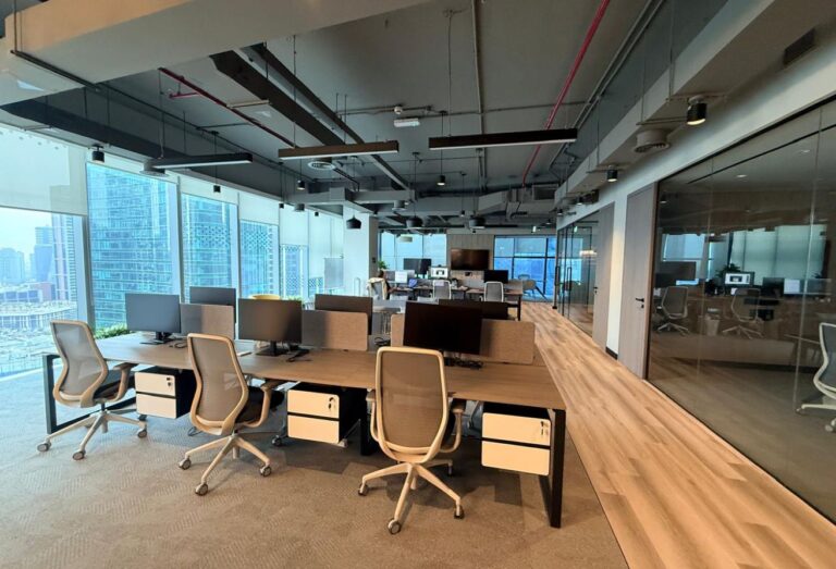 Premium Office | Elegant Interior | Coffee Station