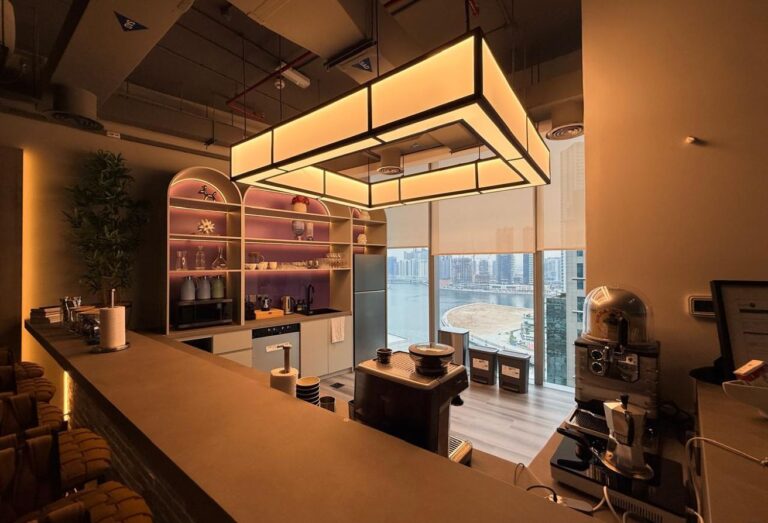 Premium Office | Elegant Interior | Coffee Station