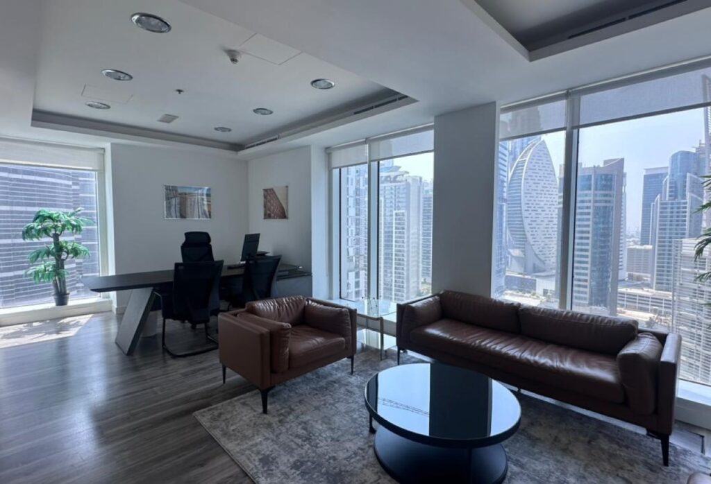 Fully Furnished | Modern Interiors | With Cabins