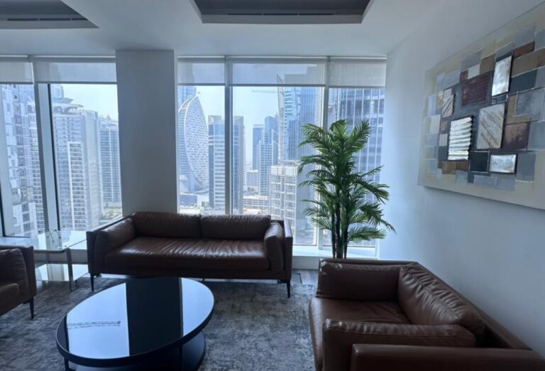 Fully Furnished | Modern Interiors | With Cabins