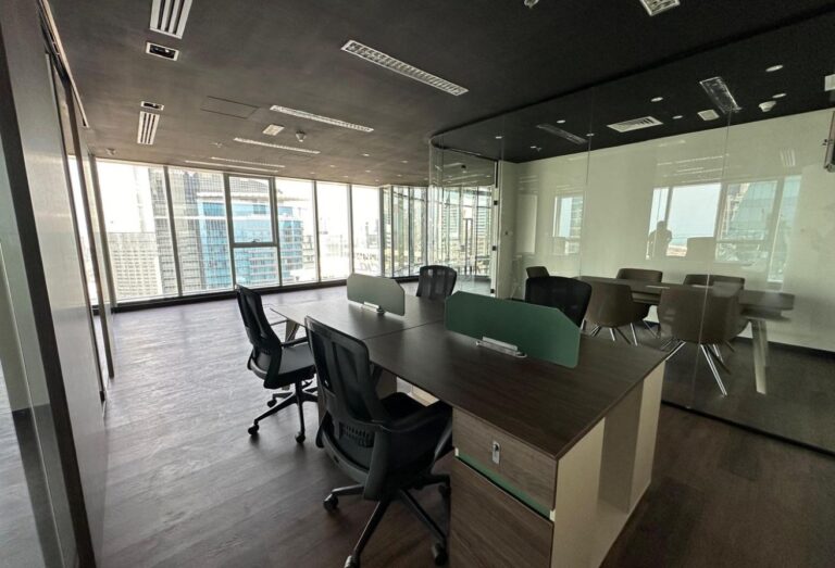Fitted Office | Private Cabins | Open Workspace