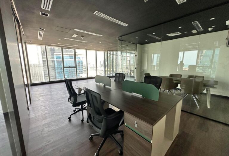 Fitted Office | Private Cabins | Open Workspace