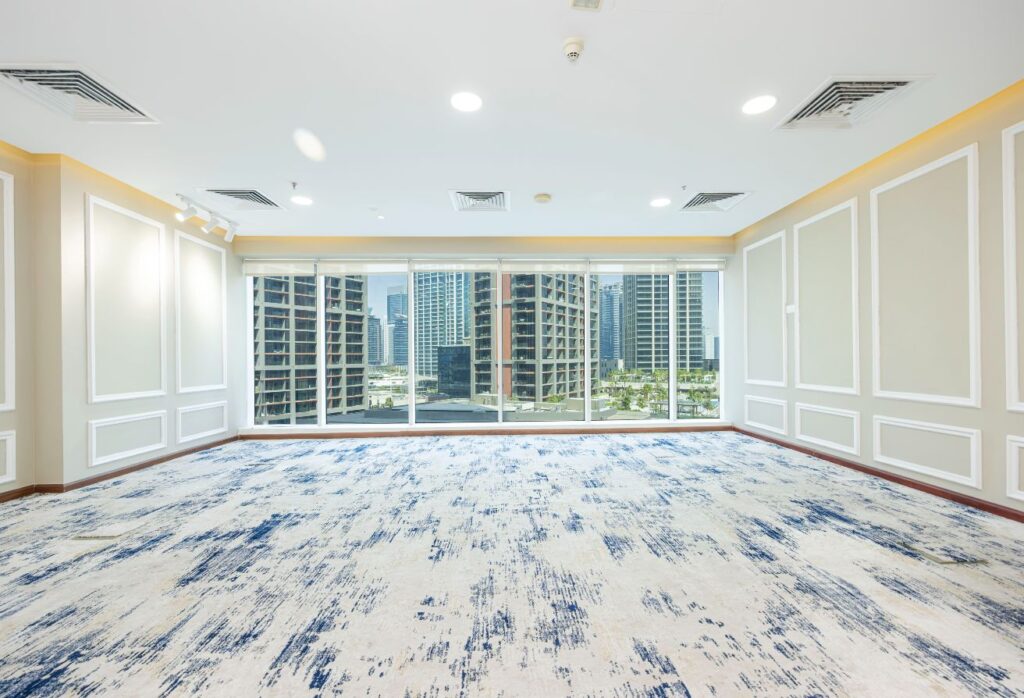 Low Floor | Unfurnished | Flexible Design