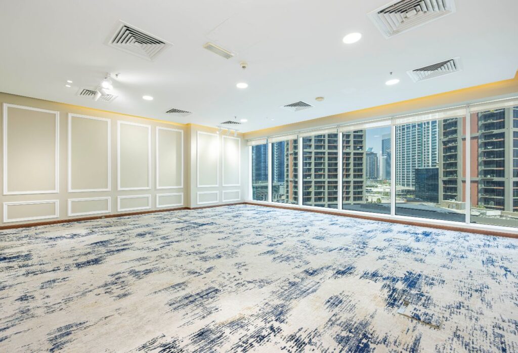 Low Floor | Unfurnished | Flexible Design