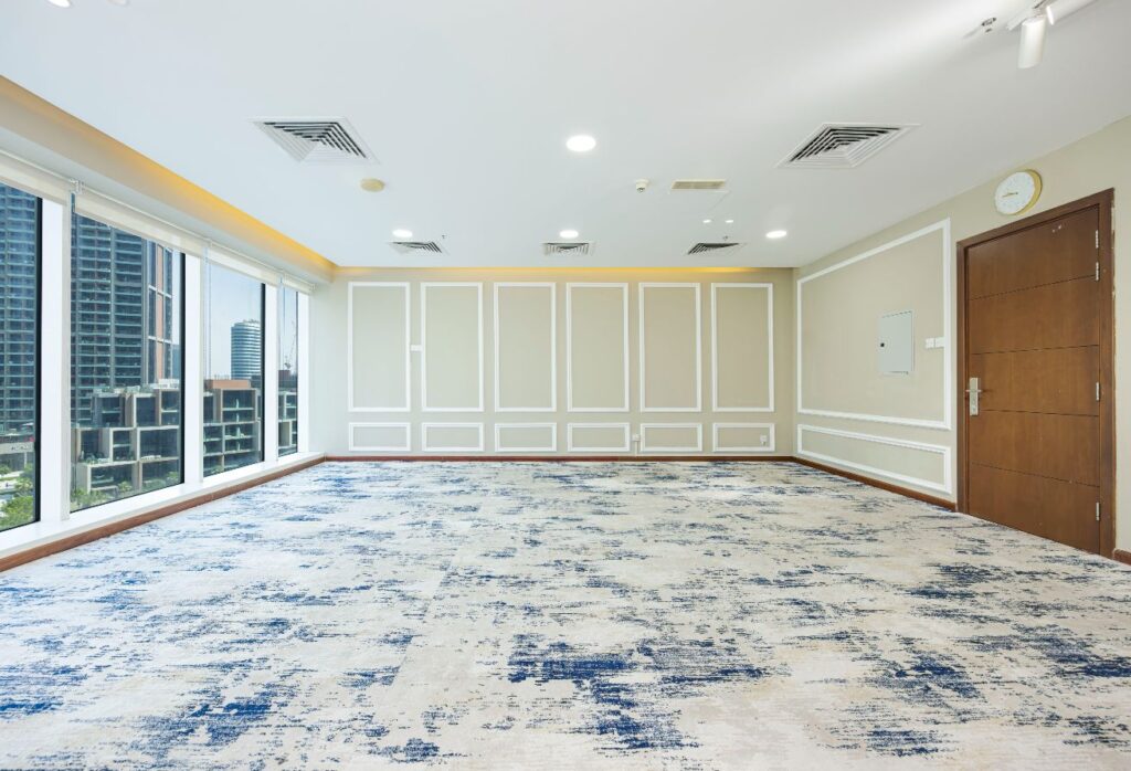 Low Floor | Unfurnished | Flexible Design