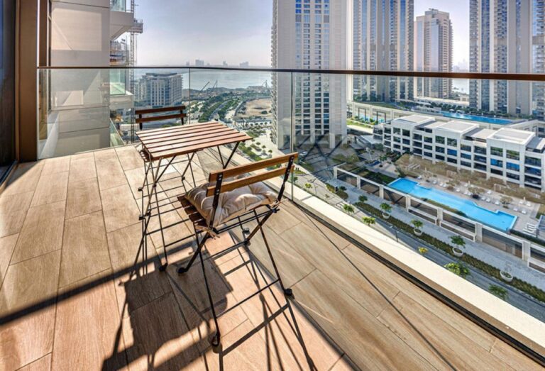 Fully Furnished | Community View | High Floor