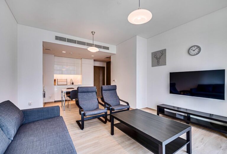 Fully Furnished | Community View | High Floor