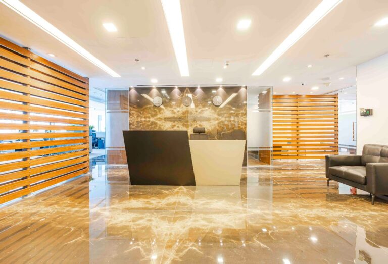 Half Floor Office | Fully Furnished | Canal View