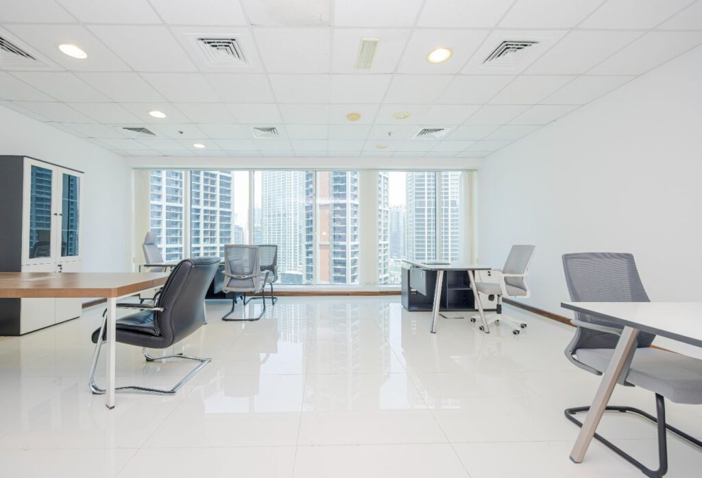 Fitted Office | Furnished | Open Plan Layout