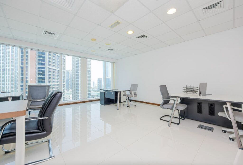 Fitted Office | Furnished | Open Plan Layout