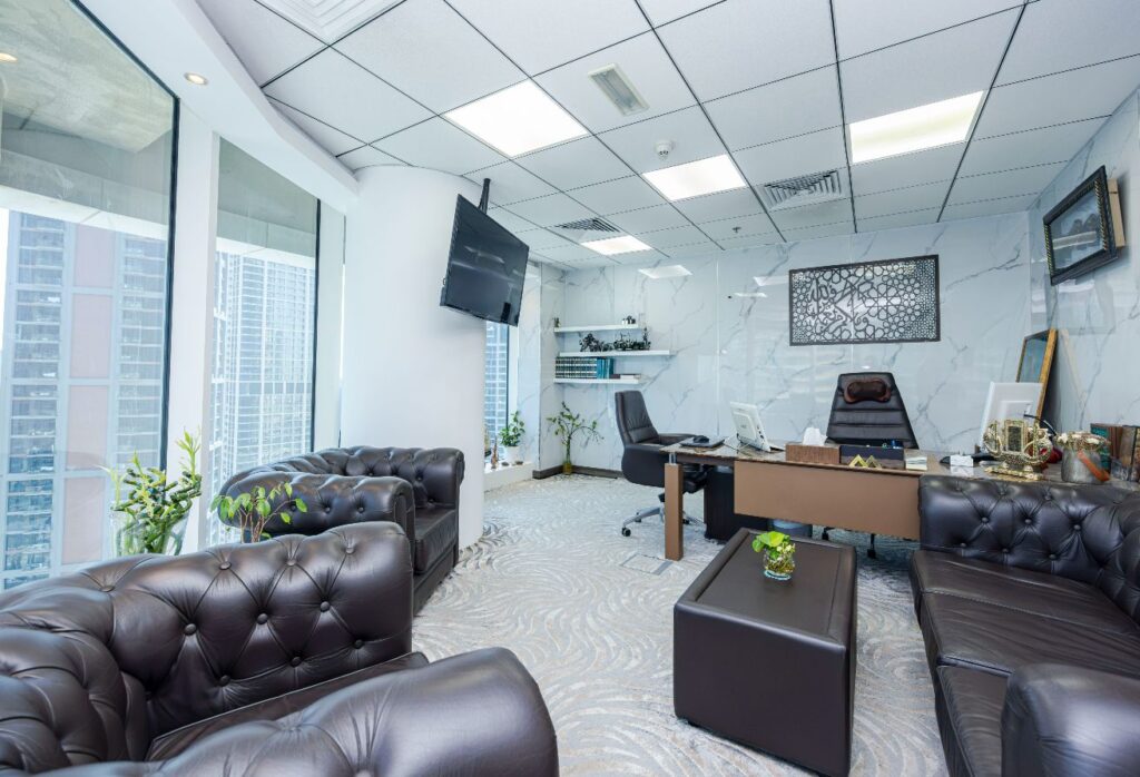 Fully Furnished | Canal View | Multiple Workspaces