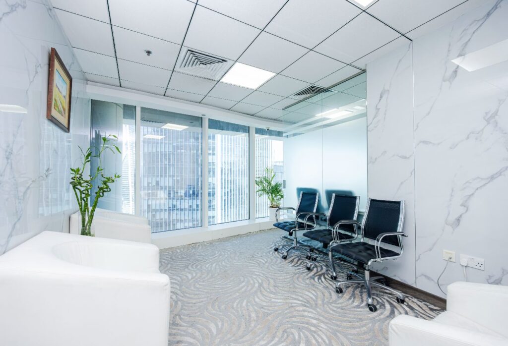 Fully Furnished | Canal View | Multiple Workspaces