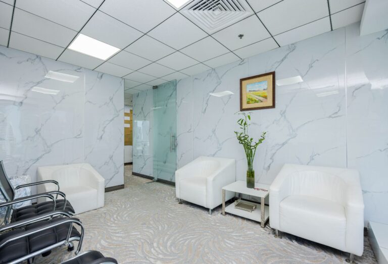 Fully Furnished | Canal View | Multiple Workspaces