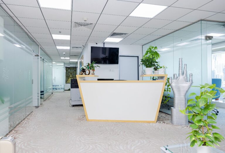 Fully Furnished | Canal View | Multiple Workspaces