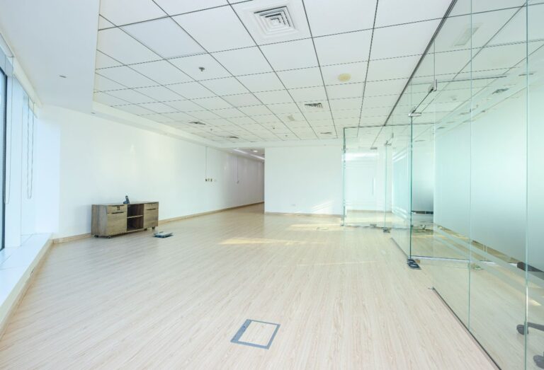 Semi Furnished | Open Plan Workspace | Near Metro