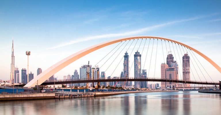 Dubai-Canal