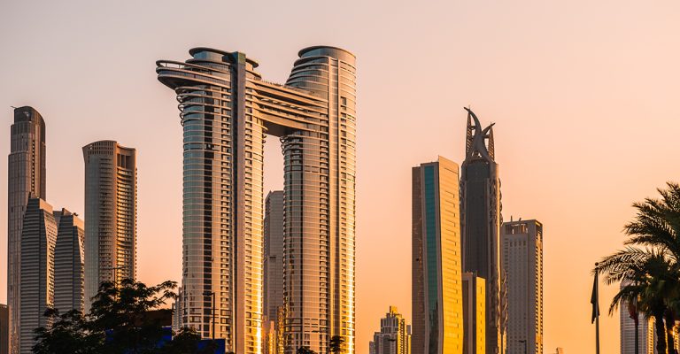 Dubai-skyline-1