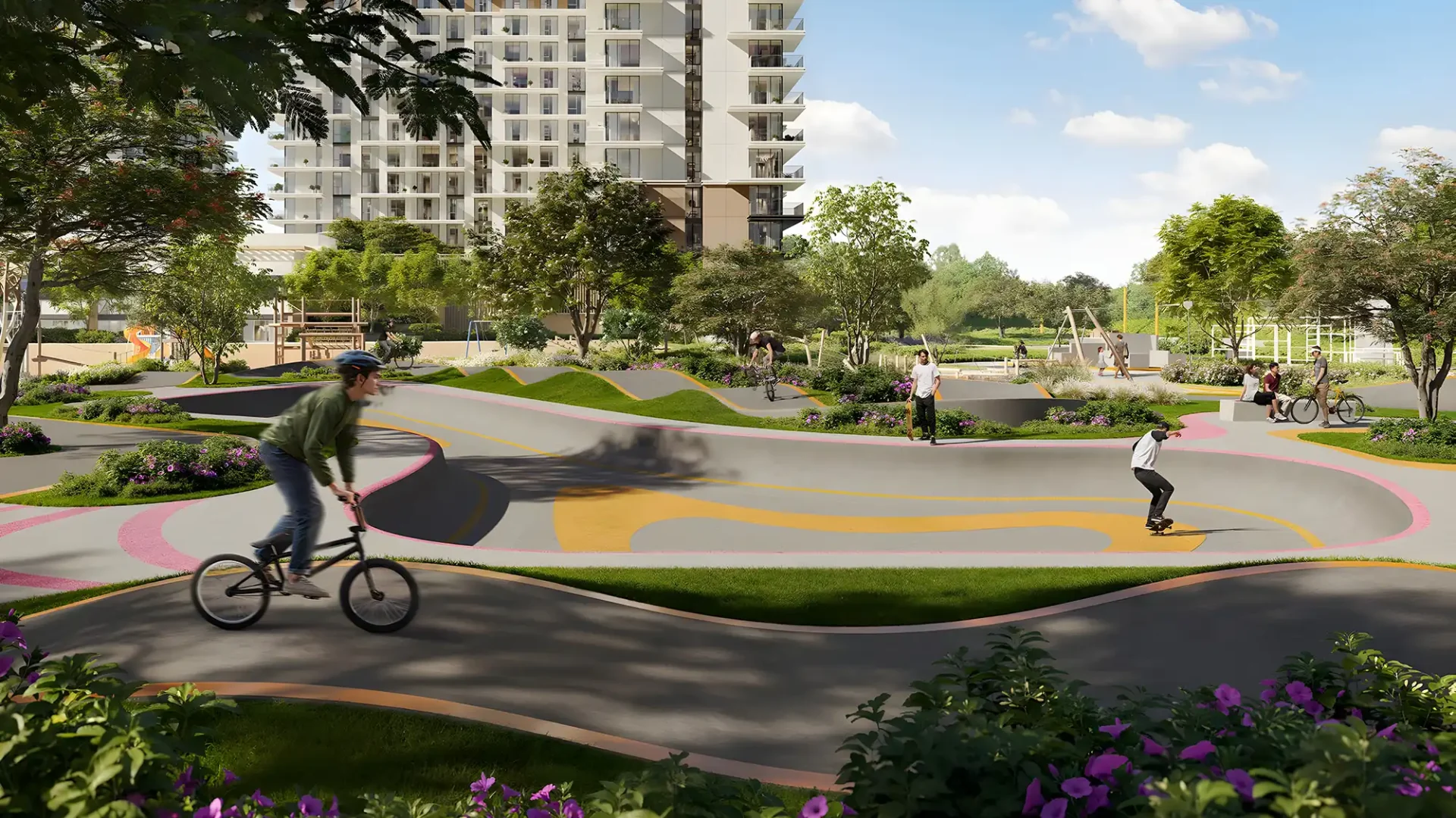 emaar-vida-residences-hillside-dubai-7